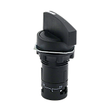 MTB7-EJ25 Переключатель на 2 положения, с фиксацией, длинная ручка, 1NO+1NC, IP54, пластик preview