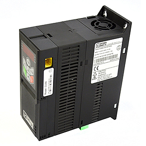 AD800-4T1D5H/2D2L-PU00CU00, преобразователь частоты 3x380В, 1,5/2,2 кВт