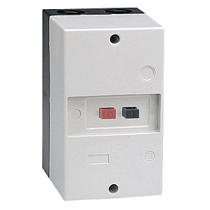 11 LMZ 111 КОРПУС НАСТЕННЫЙ IP55. ШИРИНА 80mm