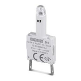 D6 Светодиод 12-24 В пост/переменного тока красный preview