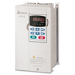 VFD450B43A  Преобразователь частоты (45.0kW 380V)