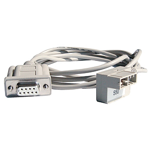 LRX C00 Кабель для программирования с ПК (RS232)-LRD (1,5м)