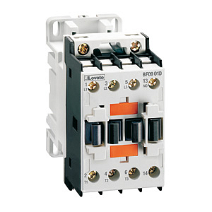 BF1810D060 3P Контактор 1NO 18A 60VDC