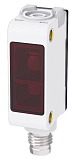 PSE-TM10DR-E3 Оптический датчик на пересечении луча, размер 32,5x20x12 мм, инфракрасный светодиод (630 нм), расстояние до Sn=10 м, питание 10…30VDC,  (T-тип), разъём M8 4-pin, / излучатель