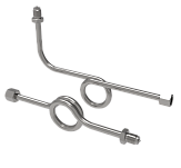 ТО-СП1-2.35 Трубка Перкинса отводная для пассивного охлаждения рабочей среды перед измерительным прибором preview