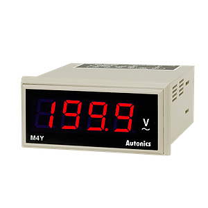 M4Y-AV-XX OPTION Вольтметр