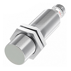 LR18XCF05LI4M-E2 Индуктивный датчик М18х73мм 4...20mA Sn=5мм разъем M12