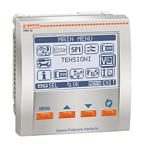 PMVF20D048 Система защиты устройств сопряжения