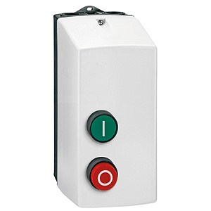 M1P00912230A7 Пускатель прямого пуска M1P 230/50-60 2,5-4A