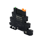 MSSR-2-220.ZD3 Модуль реле твердотельное, 220VAC и колодка