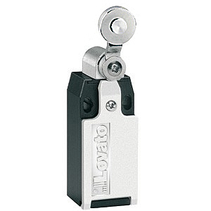 KB E2 L20 МЕТАЛ. РОЛИК, 19x5mm, 2НО МЕДЛ. СРАБАТЫВАНИЕ