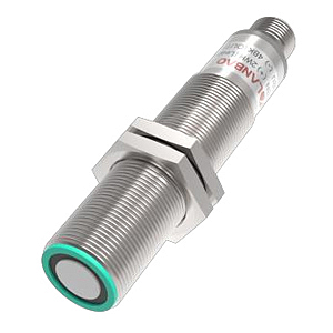 UR18-CM1DI-E2 Ультразвуковой датчик M18 4...20mA Sn=1000мм разъем M12