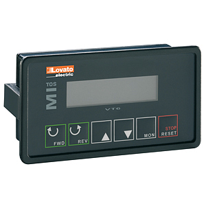 MITOSVT6 Дистанционный пульт управления,монитор величин, без кабеля