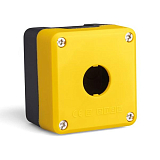 P1EBOS Пост 1-кнопочный, без блок-контактов и кнопок preview