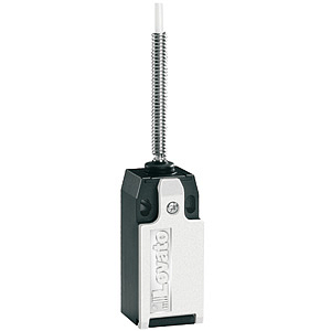 KMM2L11 Концевой выключатель, всенаправленный рычаг-эксцентрик 1NO+1NC медленное переключение