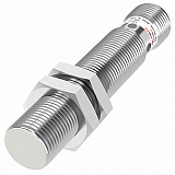 LR12XBF04DPCY-E2 Индуктивный датчик, M12x51 мм, медно-никелевый сплав, выход PNP НЗ, расст. сраб. Sn=4 мм, заподлицо, питание 10…30 VDC, IP67, 800 Гц, разъем M12 4pin preview