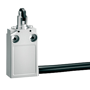 KPB3S11 Металлический концевой выключатель, нажимной толкатель с роликом 1NO+1NC быстрое переключение