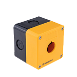 MTB2-PE1Y Корпус кнопочного поста, 1 место, желтый, IP54 preview