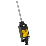 MTB4-LZ8168 Выключатель концевой, IP65, пружинный со стальным наконечником 