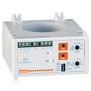 31RC35415 Реле утечки тока на землю 110-415VAC