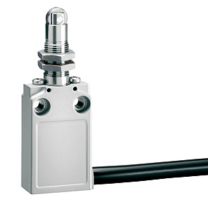 KP B6 S11 Концевой выключатель, нажимной роликовый толкатель