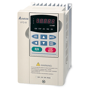 VFD015B43A  Преобразователь частоты (1,5kW 380V)