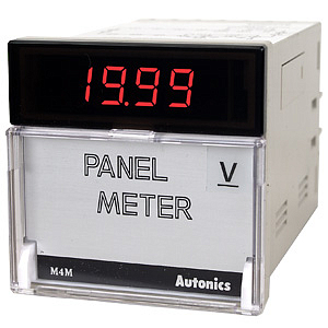 M4M-AA-XX OPTION Амперметр