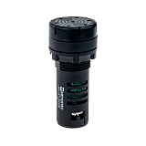 MT22-FM220 Зуммер, 80дБ, черный, 220V AС, IP40, пластик preview