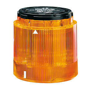 8 LT7 EL1 Модуль постоянного свечения, оранжевый (лампа не входит в комплект)