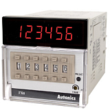 FX6-2P 100-240VAC Счетчик/Таймер