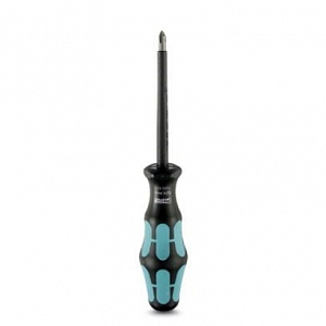 SZK PH2 Отвертка, с крестообразным шлицем типа Philips-Recess, типоразмер: 2