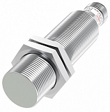 LR18XCF12DNCY-E2 Индуктивный датчик, диаметр корпуса M18, медно-никелевый сплав, заподлицо, выход NPN НЗ, расст. сраб. Sn=12 мм, IP67, питание 10…30VDC, 300 Гц, разъем M12 4pin preview