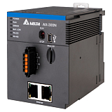 AX-300NA0PA1 Контроллер, программа 8 Мб, RS232/RS485, mini USB, micro SD, RTC, Ethernet, Modbus ASCII/RTU/TCP, Ethernet/IP, OPC UA, 24 VDC preview