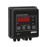 САУ-У.Н Контроллер для управления системой подающих насосов с чередованием, Настенный корпус, 88×72×54 мм, IP44 preview