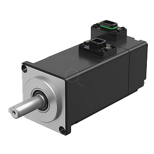 V7E-L04A-R1030-Q1, 0,1кВт, низкоинерционный сервомотор без тормоза, с сальниками, фланец 40мм, 3000об/мин, 1A, 1х220В, энкодер 17-бит