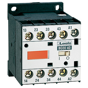 11BG0040L024 Вспомогательный Контактор BG00.40L 24VDC