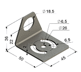 КРОНШТЕЙН PS9K-18M-5S3  preview