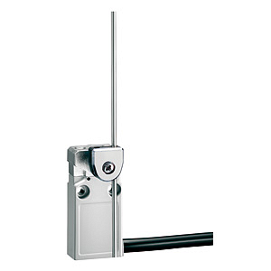 KPL2L11 Металлический концевой выключатель, регулируемый рычажный толкатель с роликом 1NO+1NC медленное переключение