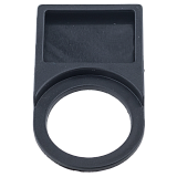 MTB2-F10 Держатель маркировки, размер 25х18 мм (5 шт. в комплекте) preview