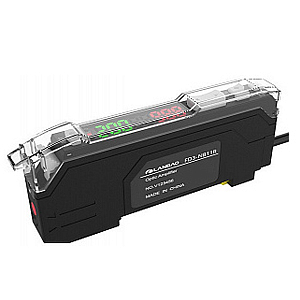 FD3-PB11R Оптоволоконный датчик PNP NO/NC