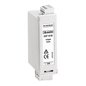EXP1000 Модуль расширения, 4 цифровых изолированных входа