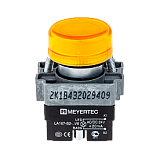 MTB2-BV635 Сигнальная лампа в сборе, желтый, 220V AC/DC, мет. preview