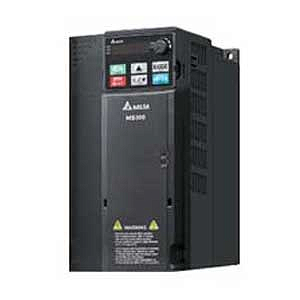 VFD7A5MS21AFSAA Преобразователь частоты MS300, 1x230В, 1.5 кВт, 7.5/8.5А, ЭМС С2, IP20