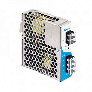 DRP012V060W1AA Блок питания 1х220В, 12В , 60Вт (5А) металлический корпус