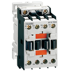 BF18T0A048 4P Контактор NC 32A 48V 50/60HZ
