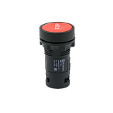 MTB7-EA41622 Кнопка плоская красная, маркировка "STOP", 1NC, IP54, пластик preview