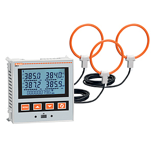 DMG611R6300  МУЛЬТИМЕТР 96X96, LCD + RS485 + петля Роговского до 6300A D240MM