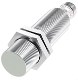 FY18DPO-E2 Индуктивный датчик M18, для проверки частоты вращения зубчатого колеса, расст. сраб. 2 мм, заподлицо, макс. частота 25000 Гц, выход PNP НО, IP67, разъём М12 4-pin