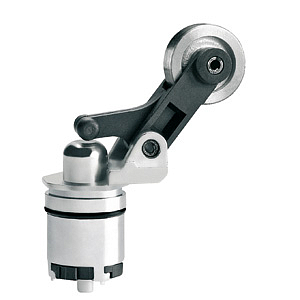 KX A D2 Рабочая головка,  с боковым металл. роликом