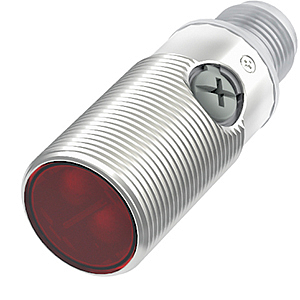 PSM-BC40DPBR-E2 Оптический датчик M18 PNP NO/NC Sn=400мм (D-тип) разъем M12